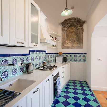 Appartement Casa Don Ciccio Positano Extérieur photo