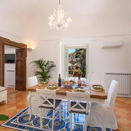 Appartement Casa Don Ciccio Positano Extérieur photo