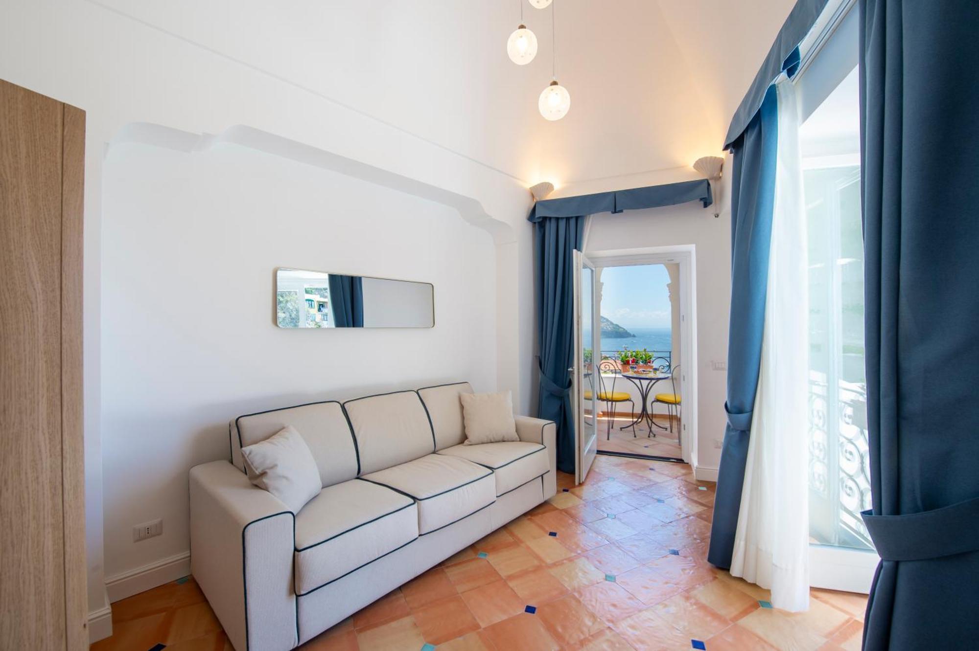 Appartement Casa Don Ciccio Positano Extérieur photo