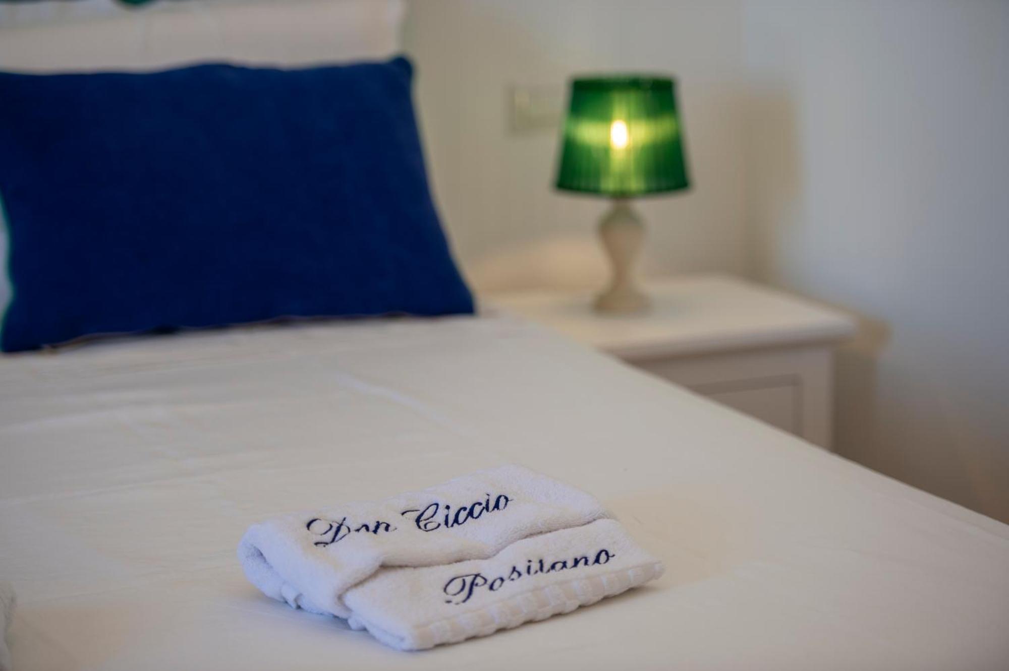 Appartement Casa Don Ciccio Positano Extérieur photo
