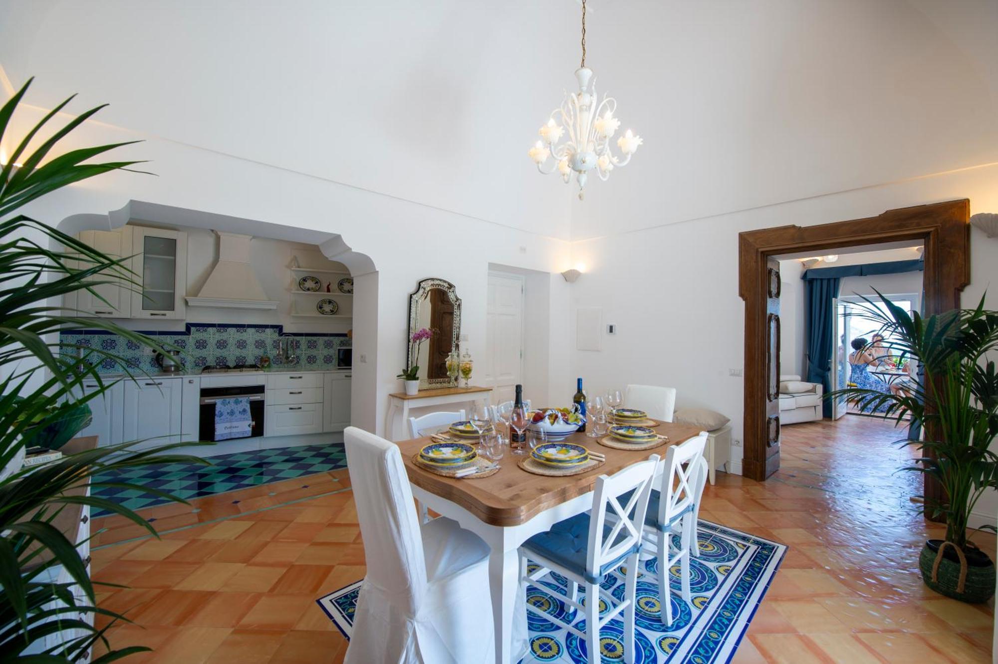 Appartement Casa Don Ciccio Positano Extérieur photo