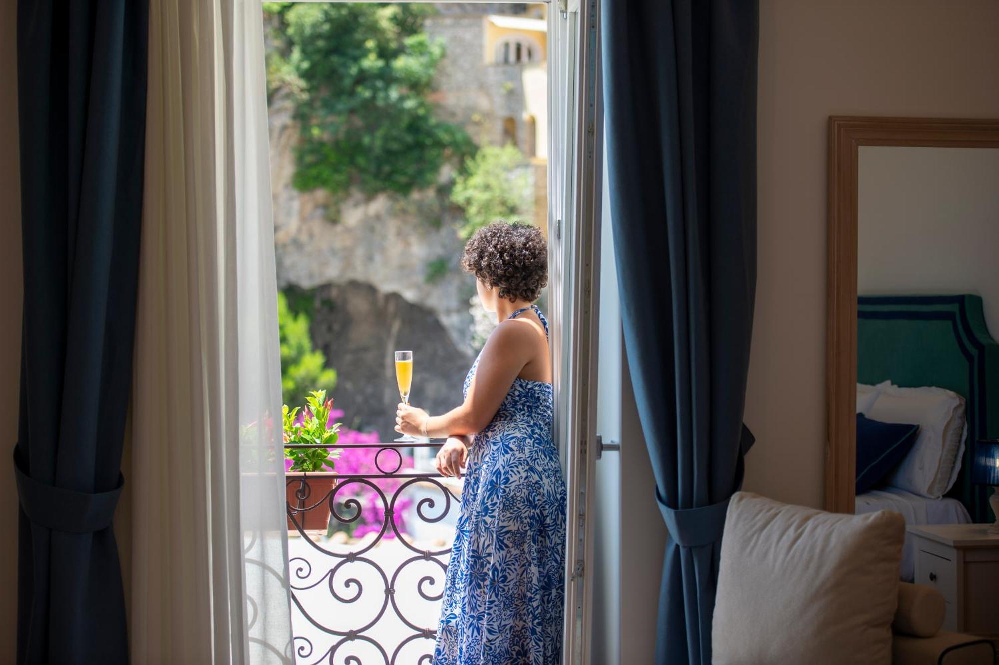 Appartement Casa Don Ciccio Positano Extérieur photo