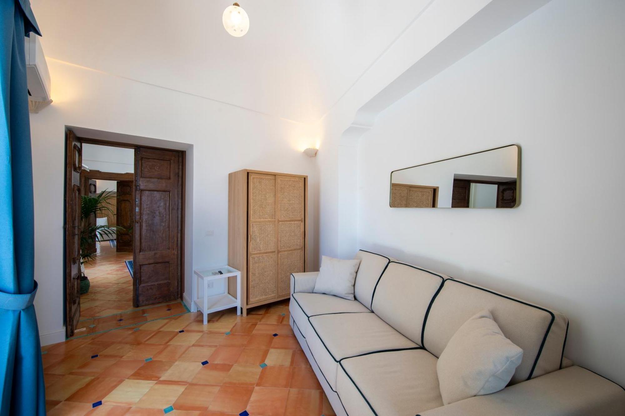 Appartement Casa Don Ciccio Positano Extérieur photo