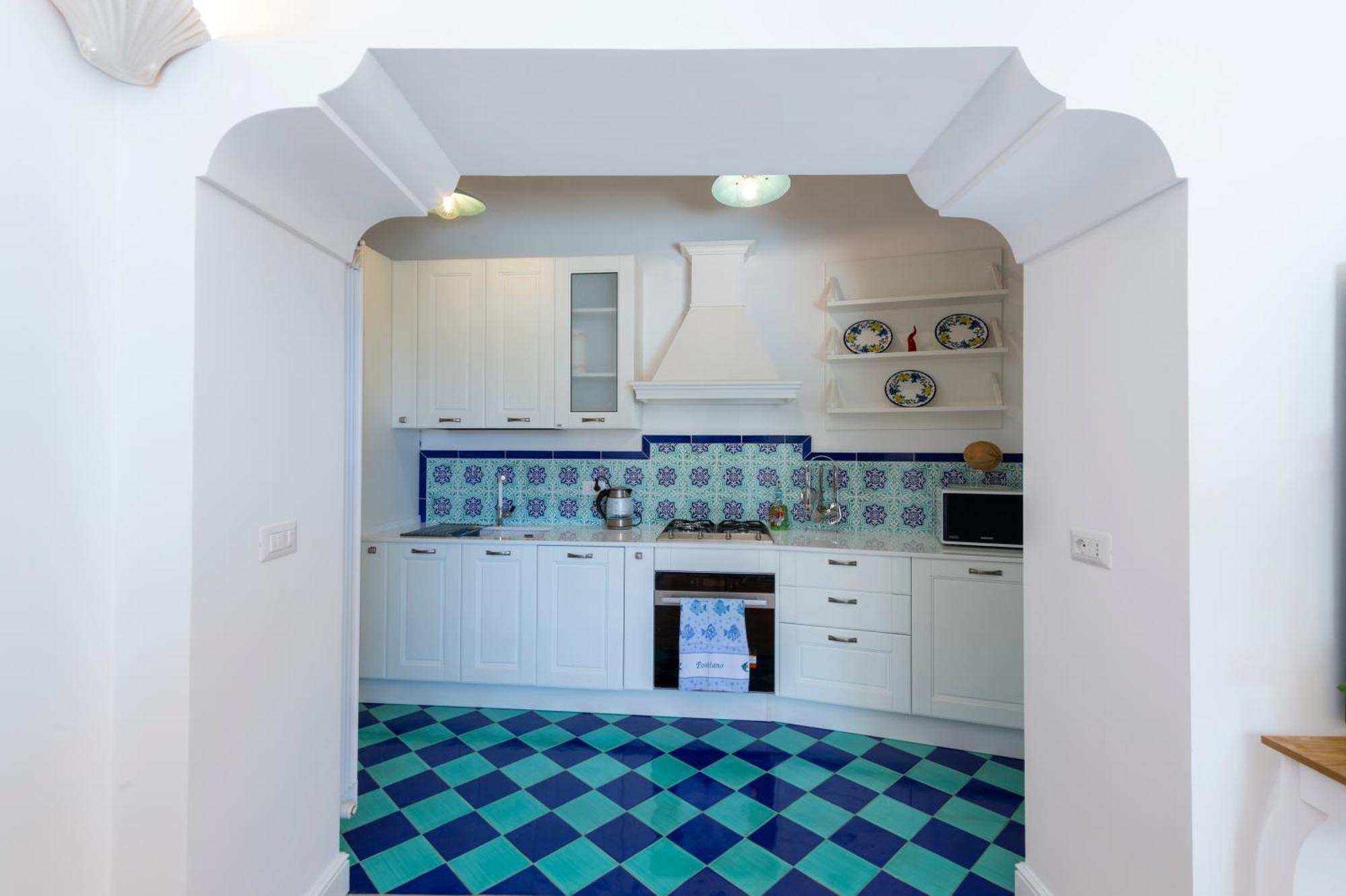Appartement Casa Don Ciccio Positano Extérieur photo