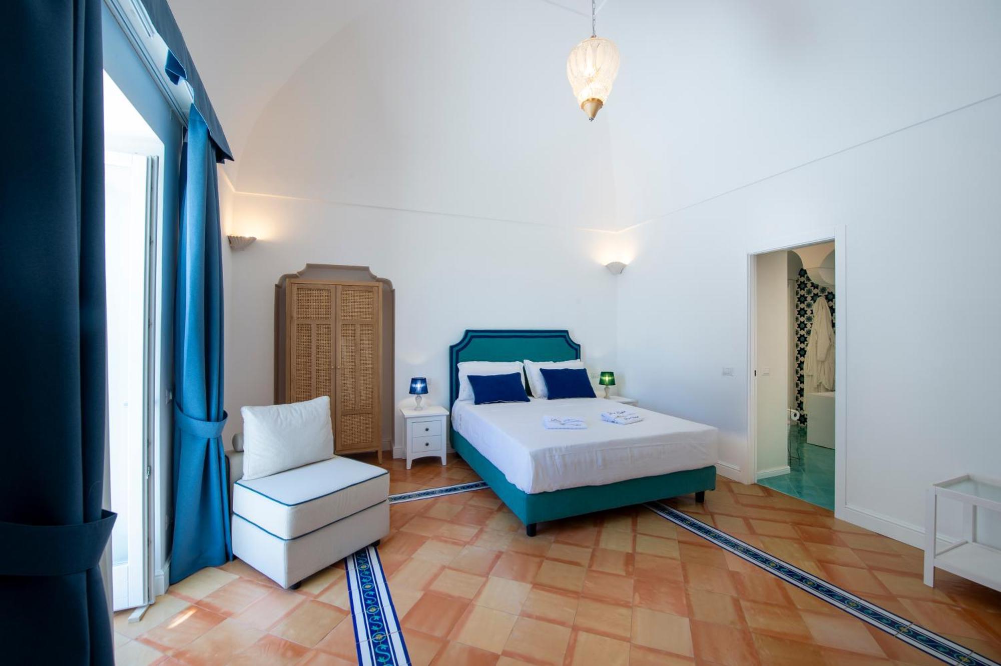 Appartement Casa Don Ciccio Positano Extérieur photo